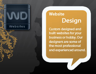 Web Site Design & Maintenance