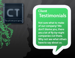 SEO Client Testimonials